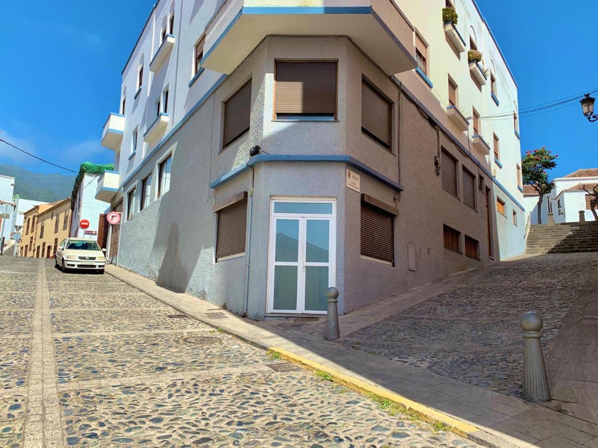 Apartamento San Francisco Санта-Круз-де-ла-Пальма Экстерьер фото