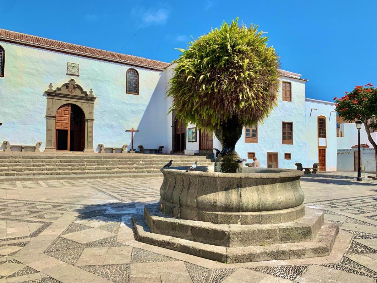 Apartamento San Francisco Санта-Круз-де-ла-Пальма Экстерьер фото