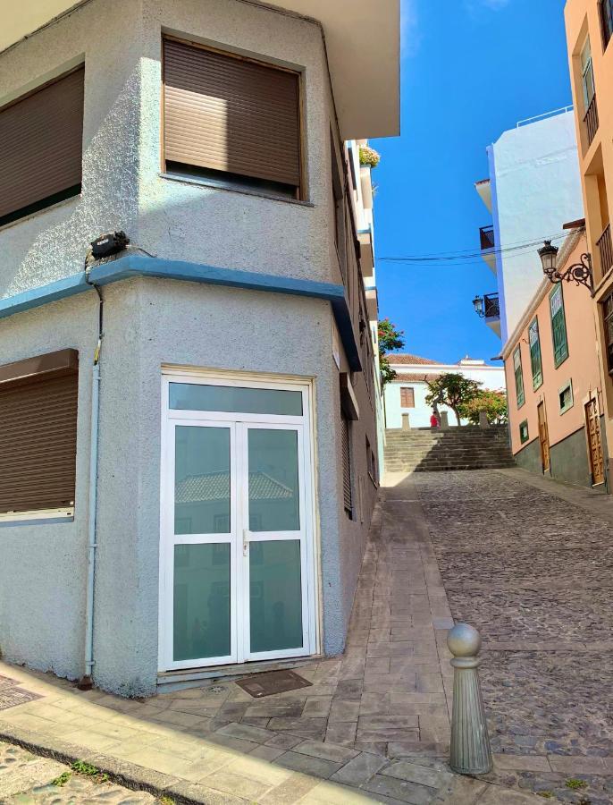 Apartamento San Francisco Санта-Круз-де-ла-Пальма Экстерьер фото