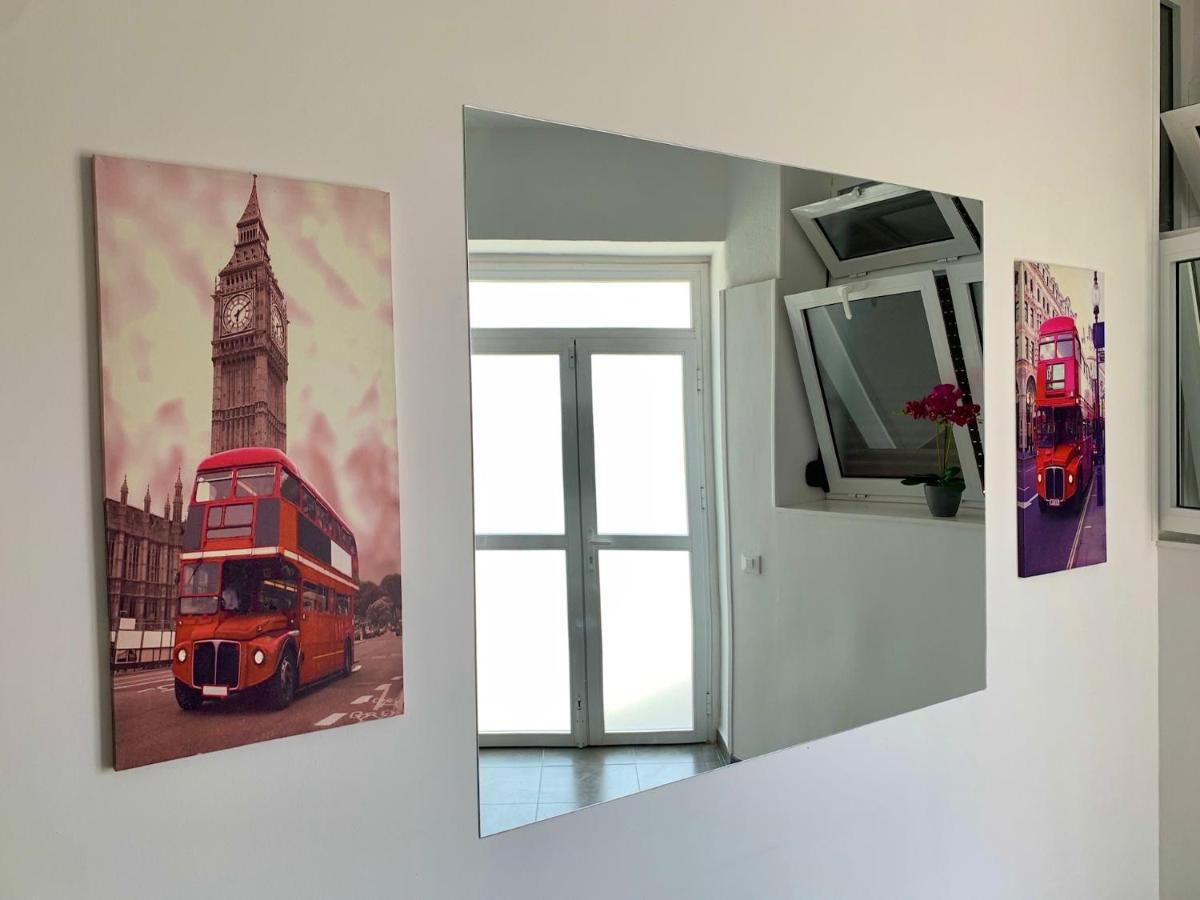 Apartamento San Francisco Санта-Круз-де-ла-Пальма Экстерьер фото