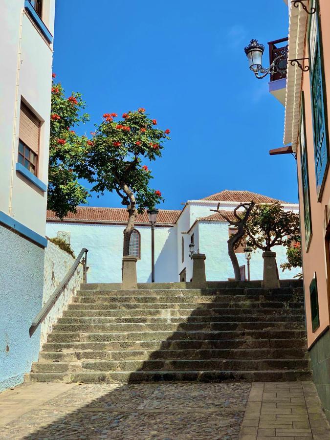 Apartamento San Francisco Санта-Круз-де-ла-Пальма Экстерьер фото