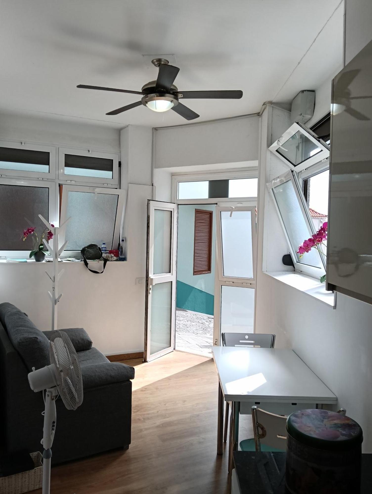 Apartamento San Francisco Санта-Круз-де-ла-Пальма Экстерьер фото